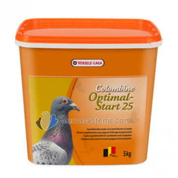 Productos para palomas: Versele-laga colombine optimal start