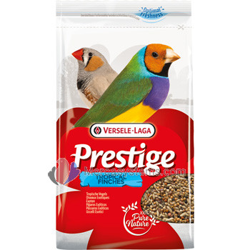 Versele Laga Prestige Pájaros Exóticos 1Kg