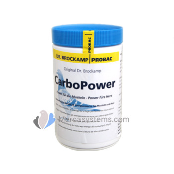Productos para palomas Dr. Brockamp, Probac Carbo Powe