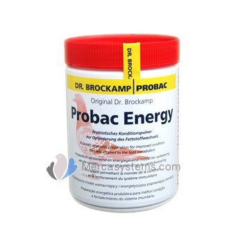 Productos para palomas Dr. Brockamp, Probac Energy