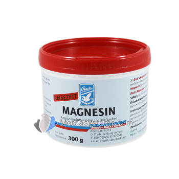 Productos para palomas Backs: Magnesio