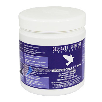 BelgaVet Biceptorax 200gr (acondicionador físico de alto rendimiento) 