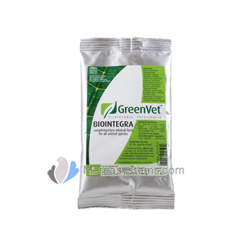 GreenVet Biointegra 100gr, (probiótico + prebiótico enriquecido)