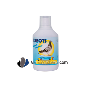 Herbots Conditioner Plus 500ml, (combinación de ácidos grasos con efecto antibacteriano)