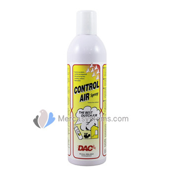 Dac Control Air, 400ml desinfectante para el aire del palomar