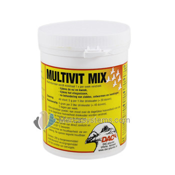 Multivit Mix, dac, multivitaminico palomas