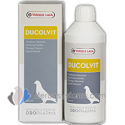 Productos para palomas Versele Laga, Ducolvit