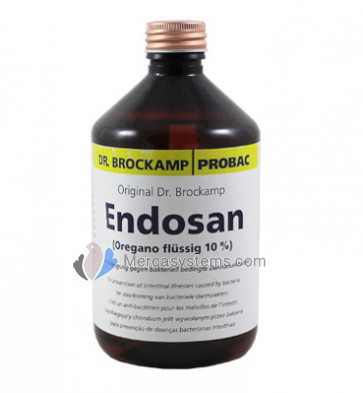 Productos para palomas Dr. Brockamp, Probac Endosan