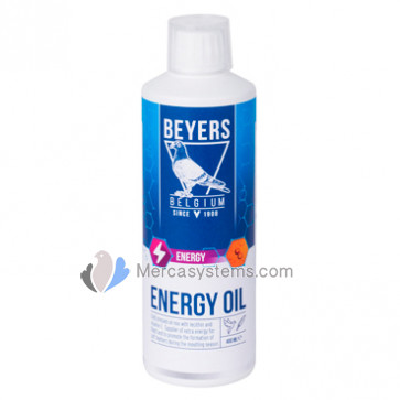 Beyers Energy Oil 400 ml 