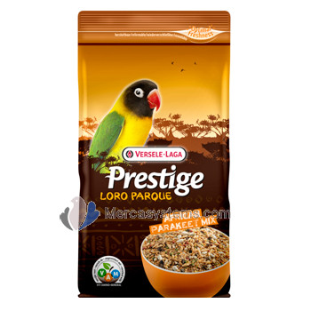Versele Laga Prestige Premium Grandes Periquitos Africanos Loro Parque Mix 1 kg
