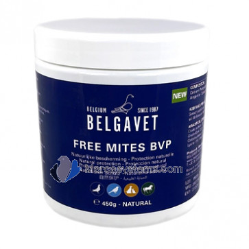 BelgaVet Free Mites 450gr 