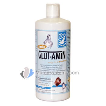 Productos Backs para palomas y pájaros: Glut-Amin