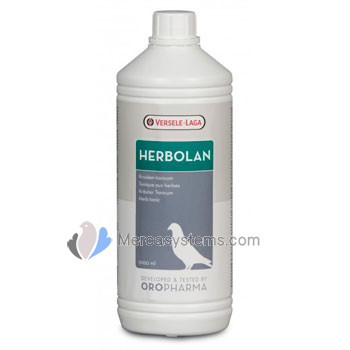 Productos para palomas Versele Laga, Herbolan