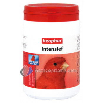 Beaphar Intesief Bogena 500gr, (colorante rojo intenso para pájaros)