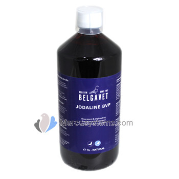 BelgaVet Jodaline Super Elixir 1 litro, (tónico energético 100% natural)