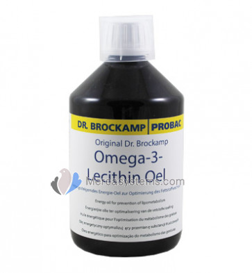 Dr. Brockamp Pigeons Products, Probac Lecithin