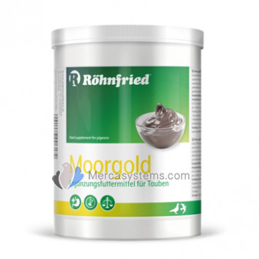 Rohnfried Moorgold 1 kg, (mejora la digestión y la función intestinal) 