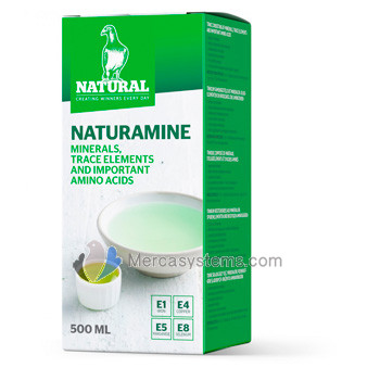 Productos para palomas Natural, Naturamine