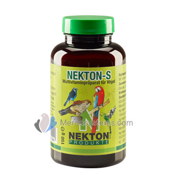 Nekton S 150gr, (vitaminas, minerales y aminoácidos)