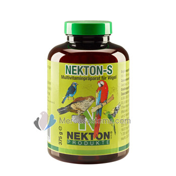 Nekton S 330gr, (vitaminas, minerales y aminoácidos)