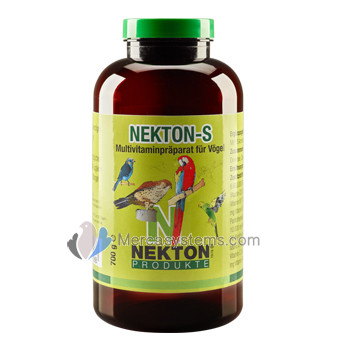 Nekton S 700gr, (vitaminas, minerales y aminoácidos)