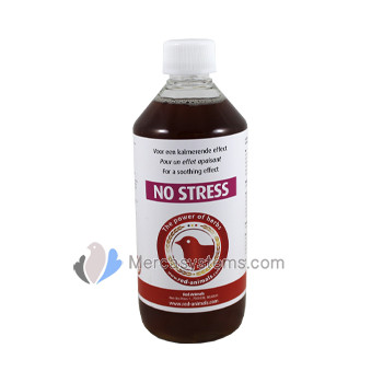 The Red Pigeon No Stress 500 ml (efecto calmante 100% natural)