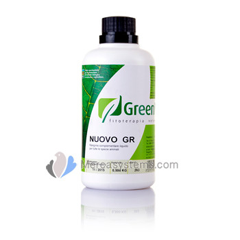 GreenVet Nuovo GR 500ml, (infecciones gastrointestinales)