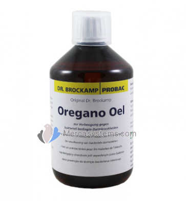 Productos para palomas Dr. Brockamp, Probac Oregano oil