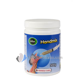 Versele-Laga HandMix 500gr (pasta para cría a mano de pichones y pájaros)