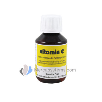 Pego-Calcanit Vitamina-E 100ml, (mejora la fertilidad)