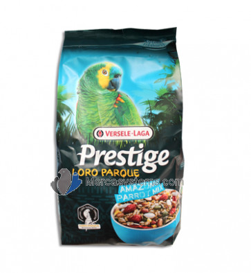 Versele Laga Prestige Premium Papagayos Amazonas Loro Parque Mix 1 kg
