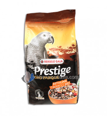 Versele Laga Prestige Premium Papagayos Africanos Loro Parque Mix 1 kg