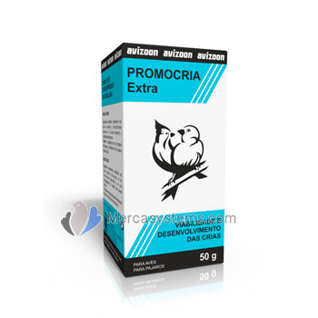Avizoon Productos Palomas, Promocria Extra 50 gr