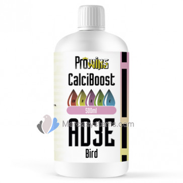 Prowins CalciBoost AD3E Bird 500ml