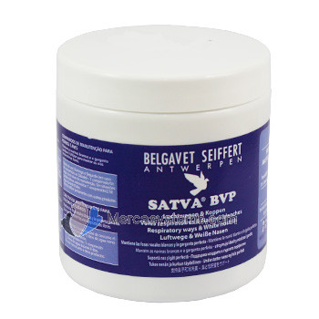 BelgaVet Satva 200 pastillas, (desinfección total del agua potable). Para palomas 