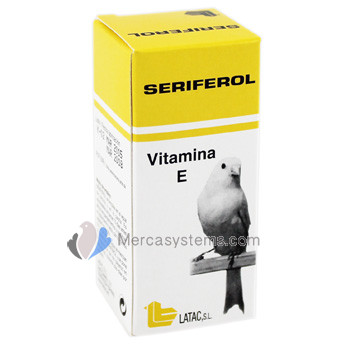Latact Seriferol 150ml, (vitamina E líquida para corregir problemas de fertilidad)
