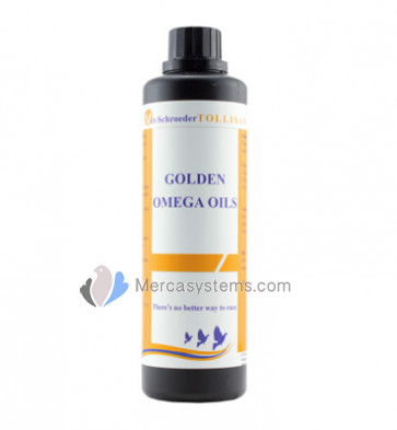 Tollisan Golden Omega Oils