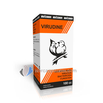 Avizoon Productos Palomas, Virudine 100 ml