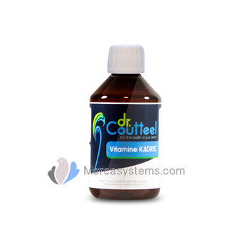 Dr Coutteel Vitamina Kadrie 250 ml, (contiene todas las vitaminas liposolubles)