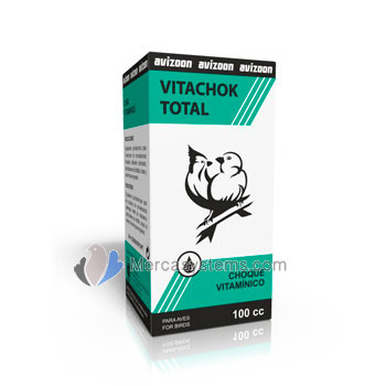 Avizoon Vitachok 100 ml, (polivitamínico enriquecido con calcio)