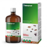 Rohnfried Mitex 1L, (desinfectante de alta efectividad para el palomar y aviarios)