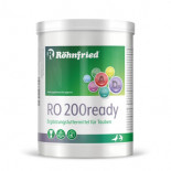 Rohnfried RO 200 Ready fórmula mejorada, (Prebiótico + Electrolitos + Oligoelementos), para Palomas y Pájaros