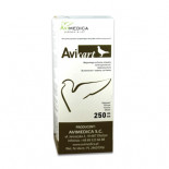 AviMedica AviCart 250 ml, (Máxima energía) Para palomas deportivas
