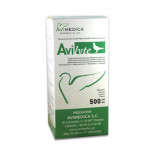 AviMedica Avilyte 500 ml, (Electrolitos + Aminoácidos + Vitaminas)