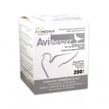AviMedica AviPower 200 gr, (energía extra a base de vitaminas y carbohidratos) para palomas y pájaros