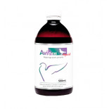 AviMedica Avipen Liquid 500ml, (para una muda perfecta) Para palomas y pájaros