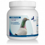 Suplementos, productos y vitaminas para palomas: PHP Carbo Plus 500gr, (mantiene a las palomas en plena forma durante más tiempo)