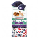 Versele-Laga Crock Berry Complet 50gr (Delicioso snack de frutas del bosque) Para roedores