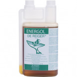 DE Reiger Energol 500ml (mezcla de 20 aceites para palomas)