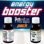 Prowins Energy Booster Pack, (la combinación perfecta para los concursos)